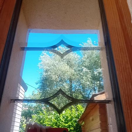 Maison Mitoyenne Avec Piscine Un Moment Chez Diane 格拉斯 外观 照片
